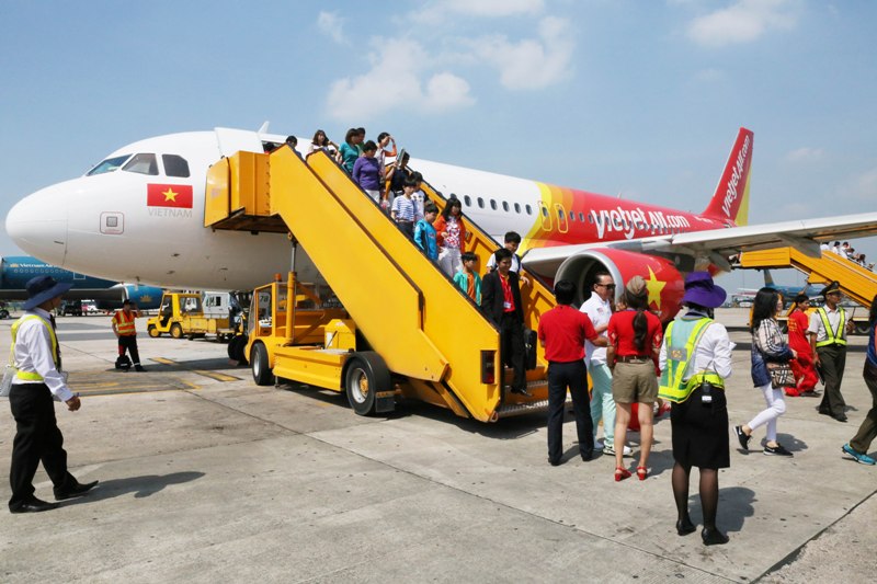 Săn triệu vé Vietjet 0 đồng, vui hè 3D cực đỉnh - Ảnh 4.