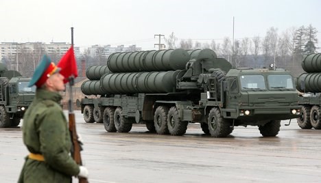 Ấn Độ sẽ có tên lửa S-400 “trong nay mai”? - Ảnh 1.