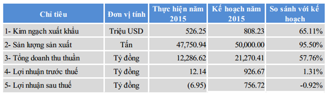 Hai “ông vua” thủy sản Việt đang đuối sức? - Ảnh 1.