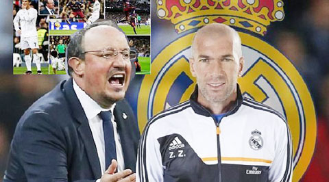 Real thua, nhưng Zidane chiến thắng - Ảnh 1.