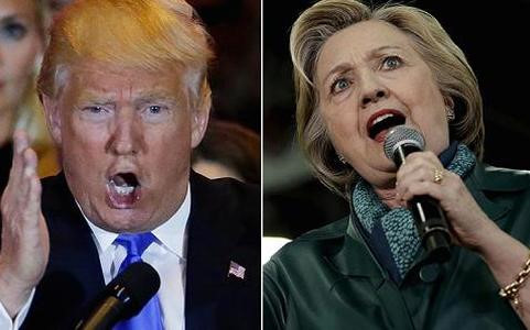 Donald Trump sẽ “lách qua khe cửa hẹp” để đánh bại Hillary Clinton? - Ảnh 1.