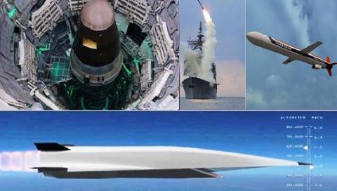 Mỹ tung đòn phủ đầu, 6.200 tên lửa hủy diệt Nga - Trung? - Ảnh 1.