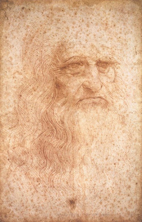 Những bí mật xoay quanh các bản thiết kế của Leonardo da Vinci - Ảnh 1.