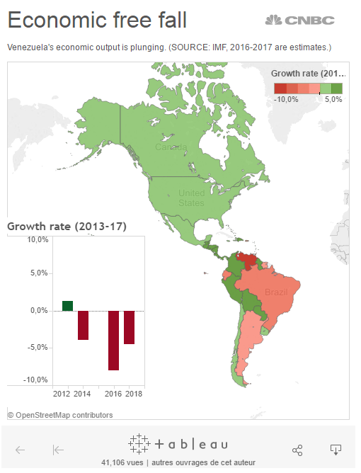 “Venezuela hiện tại là một quả bom có thể phát nổ bất cứ lúc nào” - Ảnh 1.