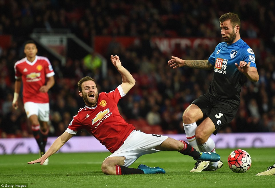 Man United trình diễn, gây thêm sầu cho NHM ở Old Trafford - Ảnh 14.