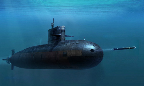 Tàu ngầm Kilo-636 Việt Nam: Kẻ độc hành trong bóng tối biển Đông - Ảnh 7.