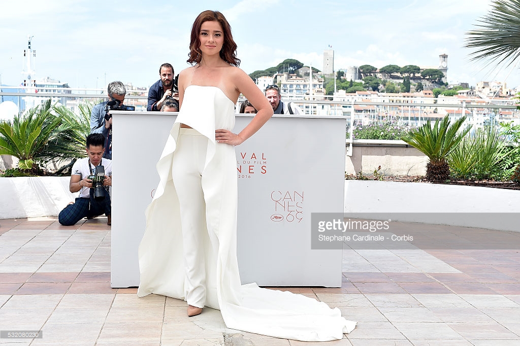 Angela Phương Trinh thắng lớn tại Cannes 2016 - Ảnh 11.