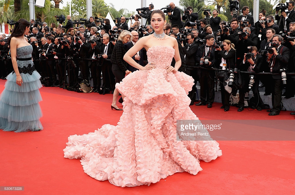 Angela Phương Trinh thắng lớn tại Cannes 2016 - Ảnh 21.