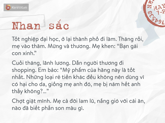 10 mẩu chuyện nhỏ xíu nhưng đủ cho bạn thấy, tình yêu của mẹ là rộng lớn nhất - Ảnh 1.