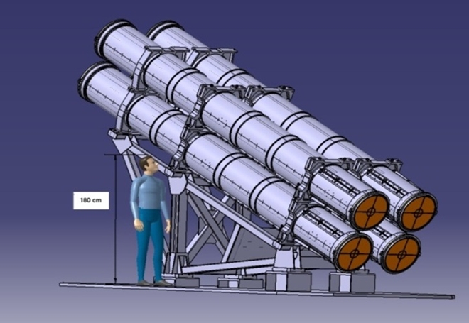 Tên lửa diệt hạm Thần biển và tham vọng của Ukraine - Ảnh 2.