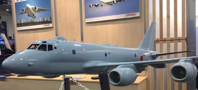 Nhật Bản chào hàng máy bay săn ngầm hiện đại, cạnh tranh với Mỹ - Ảnh 1.