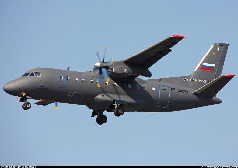 Antonov giải thể, Nga nuốt chửng ngành hàng không Ukraine? - Ảnh 1.