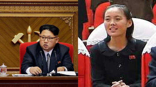 Ông Kim Jong-un kén chồng cho em gái - Ảnh 1.