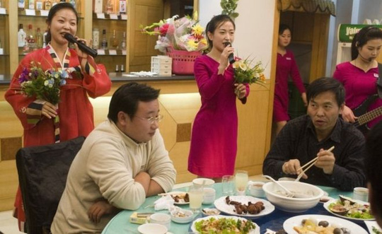 Nhân viên nhà hàng Triều Tiên tại Trung Quốc lại đào tẩu - Ảnh 1.