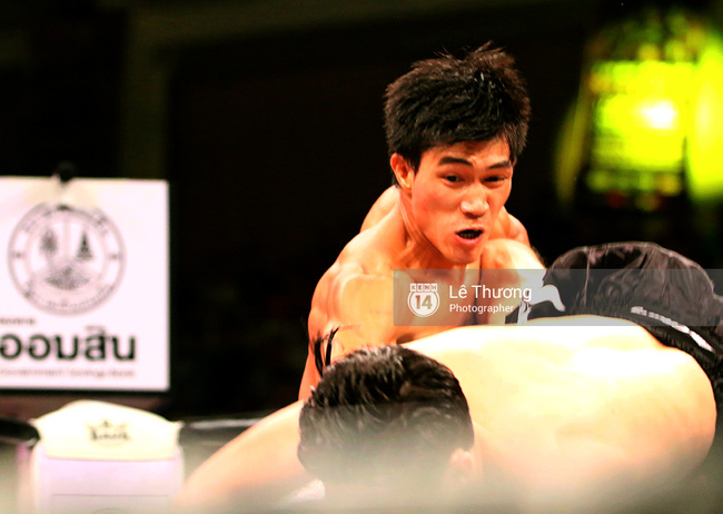 Độc cô cầu bại Nguyễn Trần Duy Nhất lọt vào chung kết Muay thế giới - Ảnh 1.