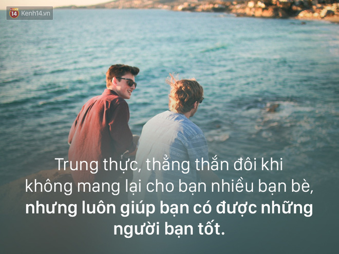 12 nguyên tắc sống bạn nên đọc ít nhất một lần trong đời - Ảnh 1.