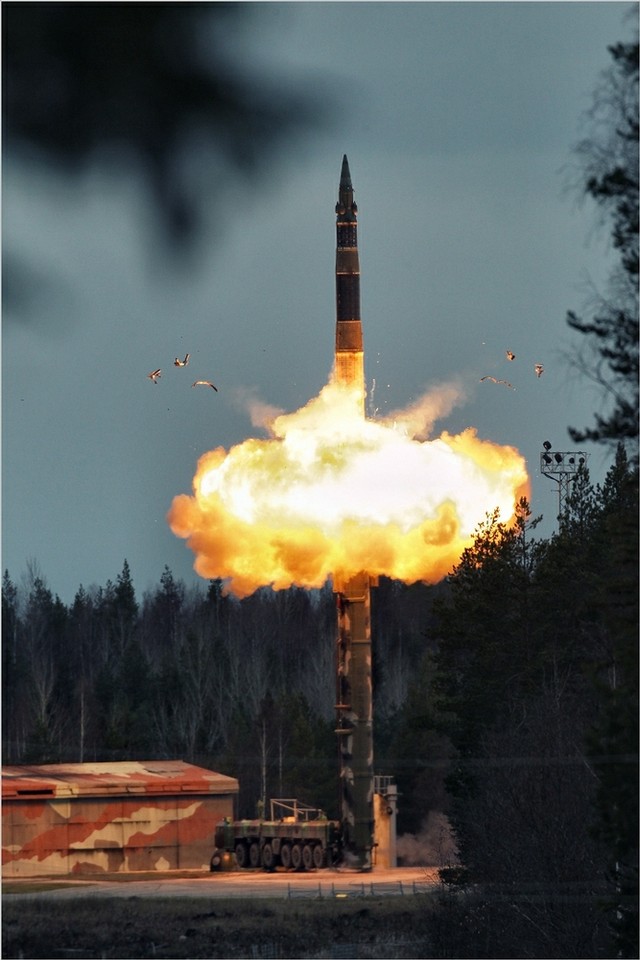 Đối đầu Mỹ, tên lửa Nga chỉ có 200 giây để sống sót - Ảnh 3.