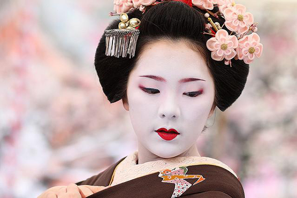10 sự thật về geisha mà bạn chưa chắc đã biết - Ảnh 1.
