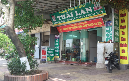 Hàng tiêu dùng Thái Lan đang chiếm lĩnh thị trường Việt - Ảnh 1.