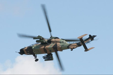 Eurocopter Tiger: Trực thăng tấn công uy lực nhất thế giới - Ảnh 1.