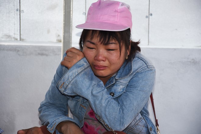 Vụ chìm tàu ở Đà Nẵng: Đã tìm thấy cả 3 thi thể nạn nhân mất tích - Ảnh 3.