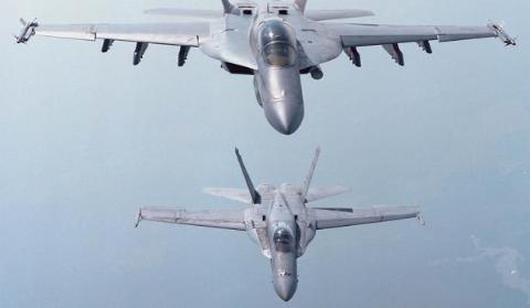  Mua F/A-18 Super Hornet: Phương án tốt nhất cho Không quân Việt Nam  - Ảnh 3.