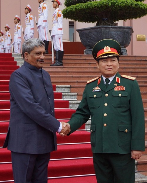 Doanh nghiệp quốc phòng Việt - Ấn trao đổi hợp tác - Ảnh 1.