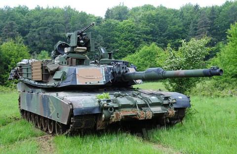  Xe tăng M1A2 SEP lột xác sau nâng cấp  - Ảnh 1.