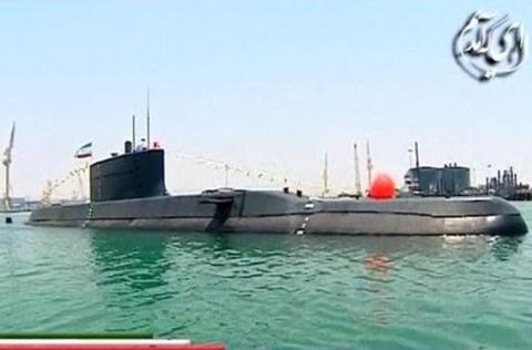  Iran vượt mặt Nga, Mỹ về năng lực tàu ngầm?  - Ảnh 1.