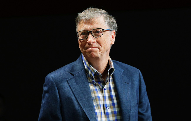 Nghe Bill Gates chỉ bạn cách sống no đủ chỉ với 44.000 VNĐ/ngày - Ảnh 1.