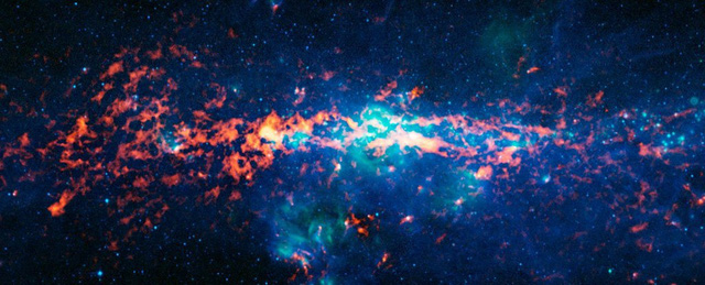 Các nhà khoa học tìm thấy một phân tử của sự sống ngay giữa vũ trụ - Ảnh 1.