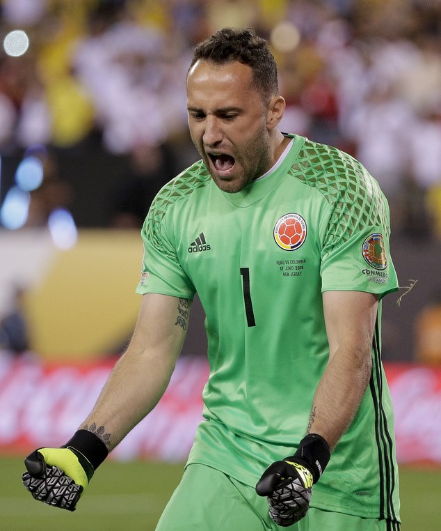 Người hùng Ospina đưa Colombia vào bán kết - Ảnh 2.