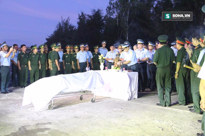 Thông tin chính thức về lễ tang phi công Su-30MK2 Trần Quang Khải - Ảnh 1.