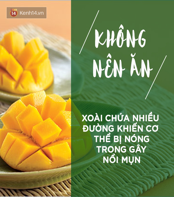 Top các loại quả nên và không nên ăn vào mùa hè - Ảnh 1.