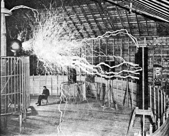 4 phát minh khoa học không tưởng đến từ bộ não vĩ đại của Nikola Tesla - Ảnh 1.