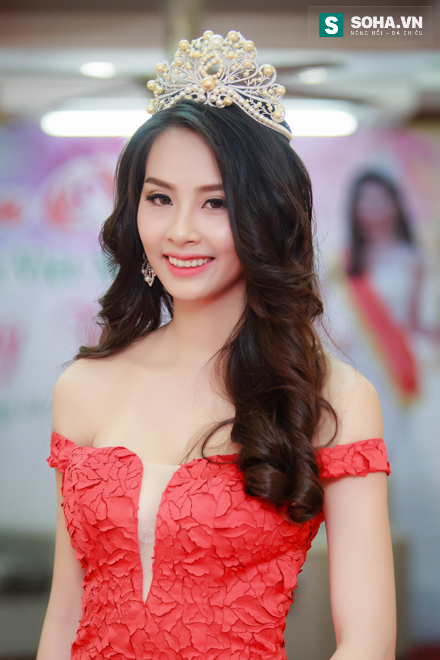 Hoa hậu Biển Việt Nam phản pháo khi bị chê xấu - Ảnh 7.