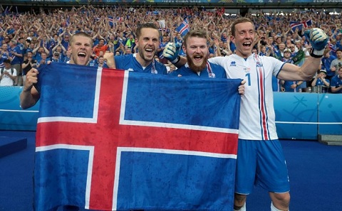  Tuyển Anh sẽ được đi ngắm cá voi miễn phí ở Iceland nếu... thua ở vòng 1/8  - Ảnh 1.