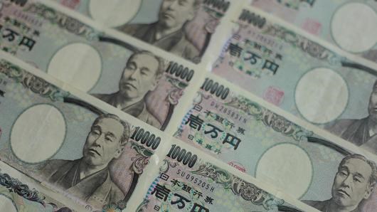 Nhật Bản lo lắng vì đồng Yên tăng giá sau cuộc bỏ phiếu Brexit - Ảnh 1.