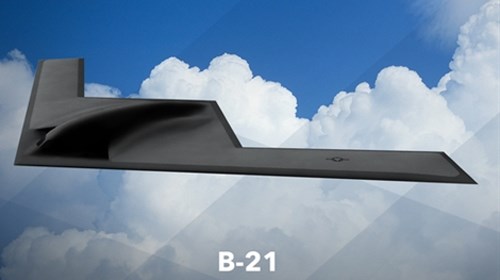 Northrop Grumman kiên quyết  giữ bí mật về giá thành máy bay ném bom B-21 - Ảnh 1.