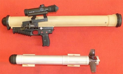 Nga giới thiệu súng phóng lựu nhỏ và nhẹ nhất thế giới - Ảnh 1.