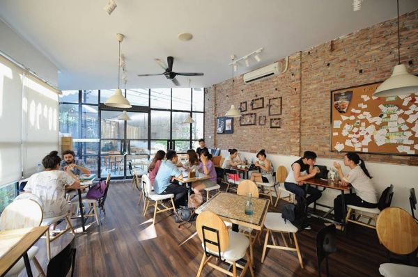 Những ảo tưởng về startup trong chuỗi cafe ở Việt Nam - Ảnh 1.