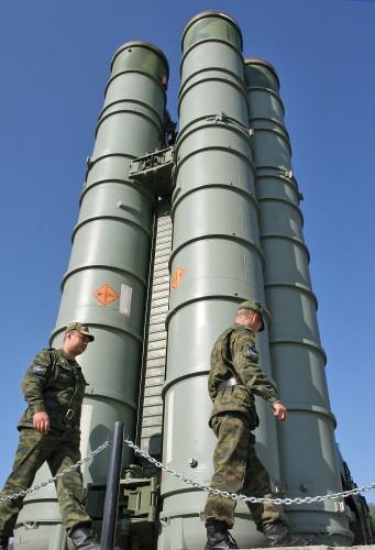  Nga bổ sung sức mạnh cho S-400  - Ảnh 1.