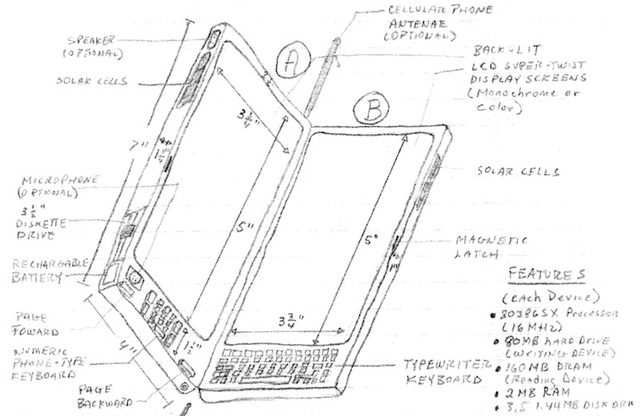 Một người dân kiện Apple hơn 10 tỷ USD vì ăn cắp thiết kế của ông từ năm 1992 - Ảnh 1.