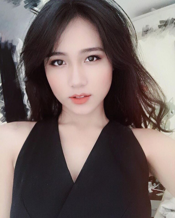 Bộ sưu tập hot girl xinh yêu khiến các chàng càng ngắm càng mê - Ảnh 1.