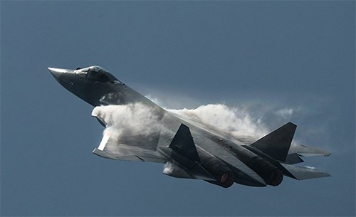  Quá trình thử nghiệm máy bay PAK FA đã cơ bản hoàn thành - Ảnh 1.