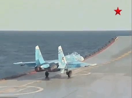 Những uẩn khúc trong tuyên bố Nga điều tàu sân bay tới Syria - Ảnh 5.