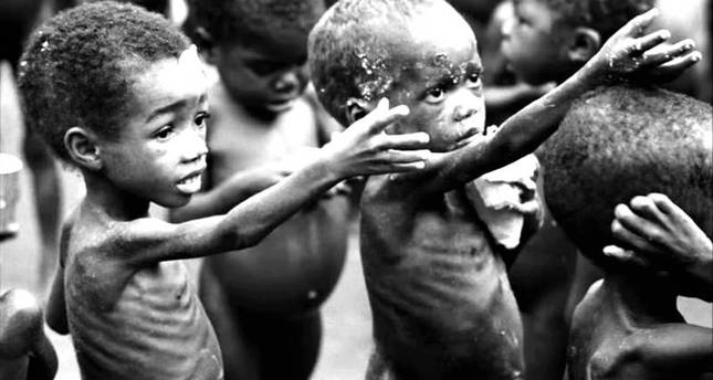 Tin mừng: Tỉ lệ đói toàn cầu đang giảm xuống mức thấp nhất từ trước đến nay - Ảnh 1.