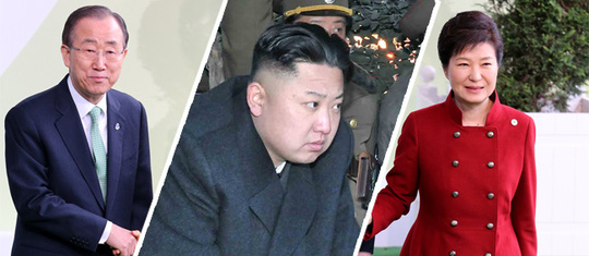Triều Tiên sẽ phi hạt nhân hóa nếu Mỹ - Hàn “nghe lời” - Ảnh 1.