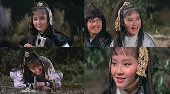 Nhan sắc của 8 nàng Hoàng Dung xinh đẹp nhất màn ảnh - Ảnh 1.