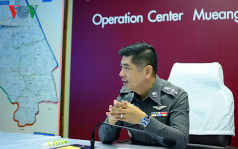 Cảnh sát Thái Lan giải thích vụ Hải quân bắn ngư dân Việt Nam - Ảnh 1.